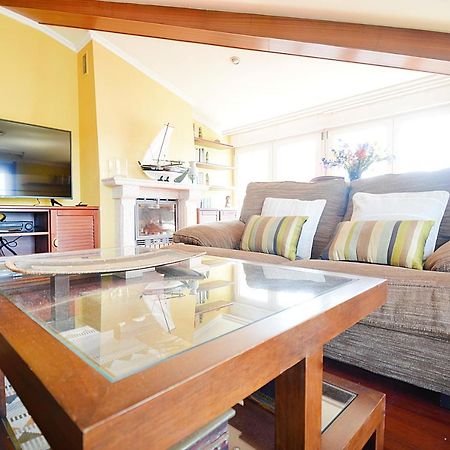 Galihost - Apartamento Con Vistas Al Puerto De O Grove Exterior foto