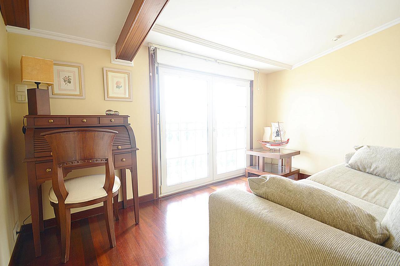 Galihost - Apartamento Con Vistas Al Puerto De O Grove Exterior foto