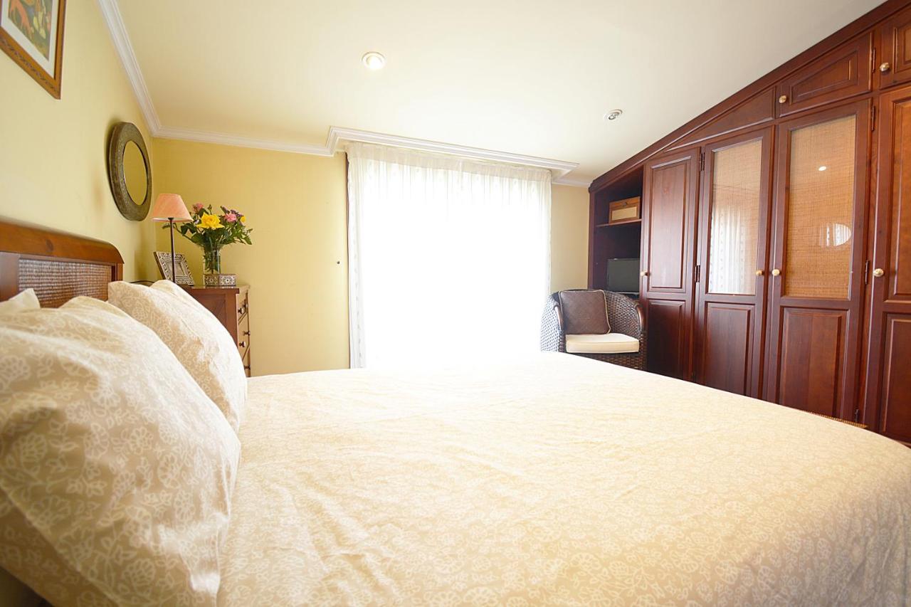 Galihost - Apartamento Con Vistas Al Puerto De O Grove Exterior foto