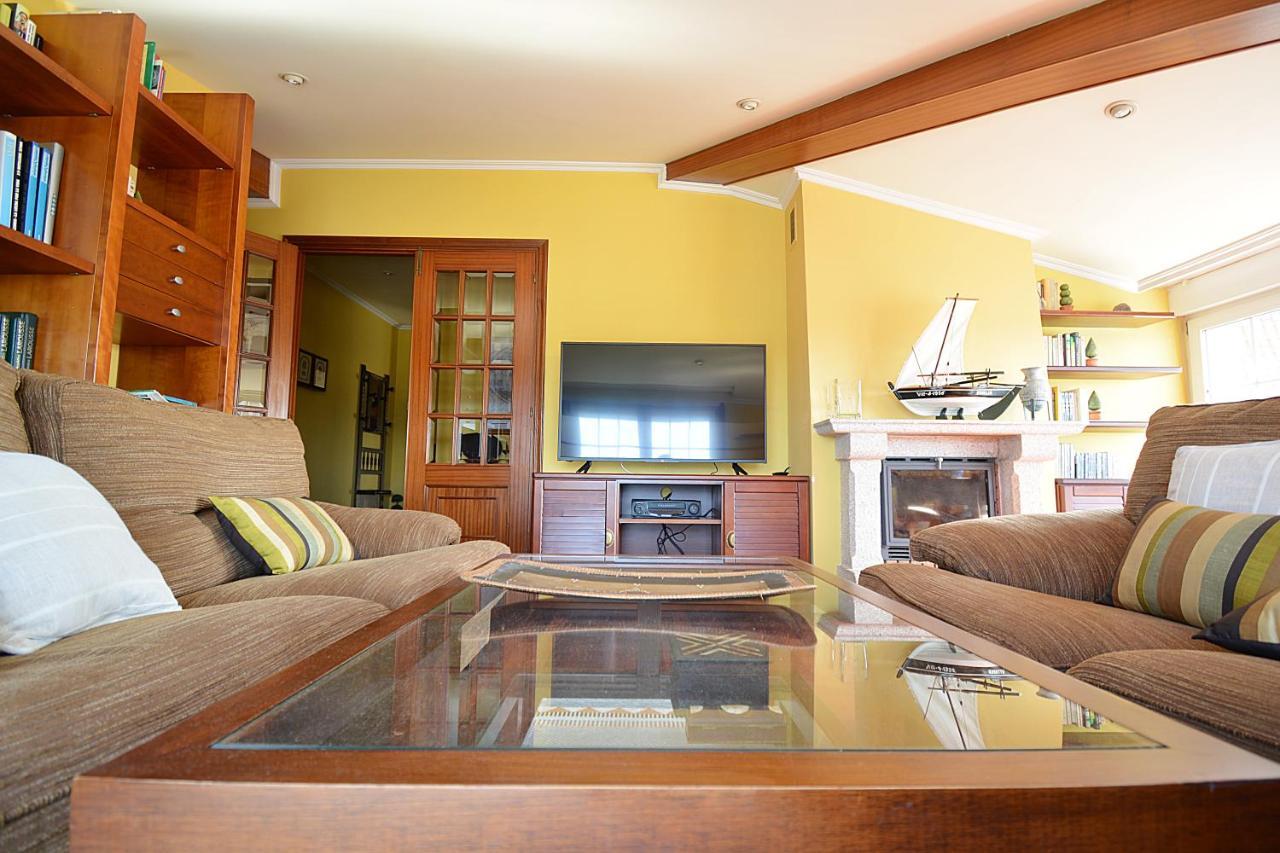 Galihost - Apartamento Con Vistas Al Puerto De O Grove Exterior foto