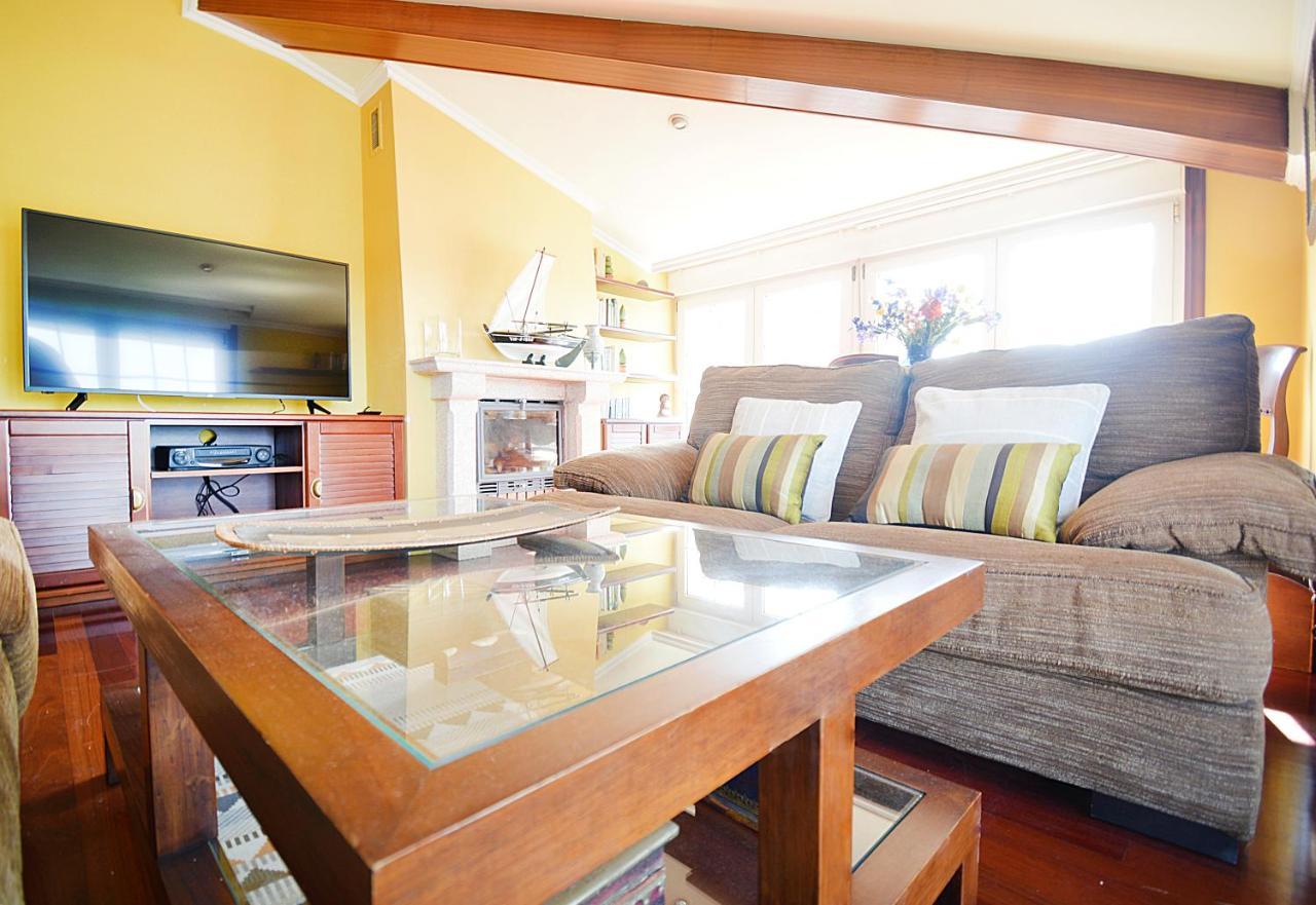 Galihost - Apartamento Con Vistas Al Puerto De O Grove Exterior foto